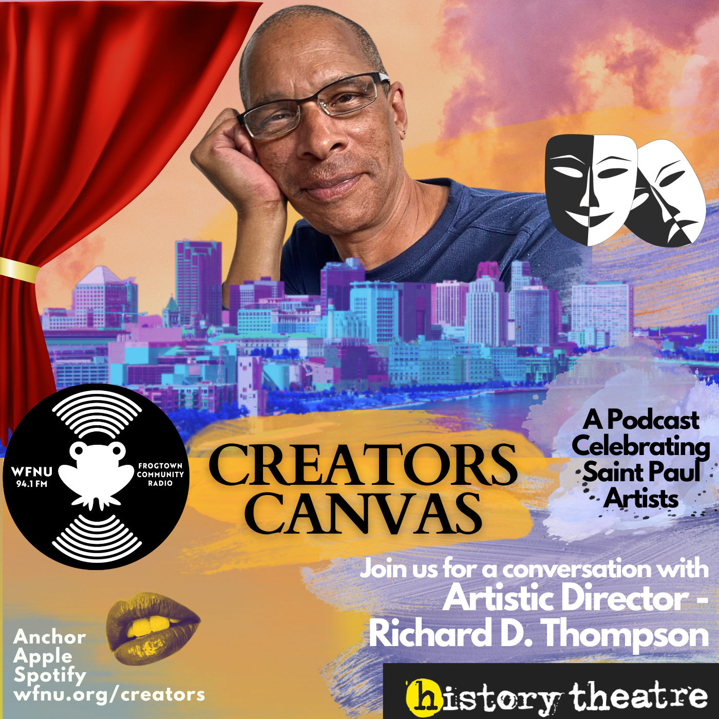 Episode 6 - Artistic Director - Richard D. Thompson