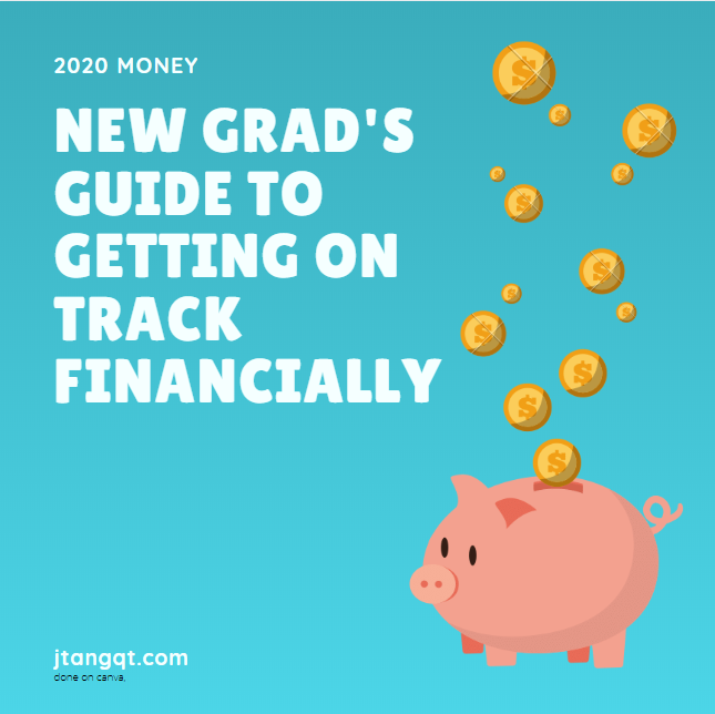 New Grads Guide to Getting on Track Financially