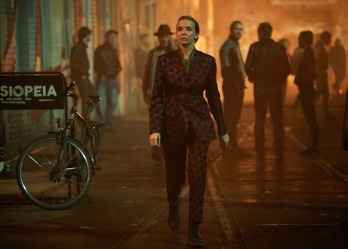Villanelle Berlin Nightclub Suit