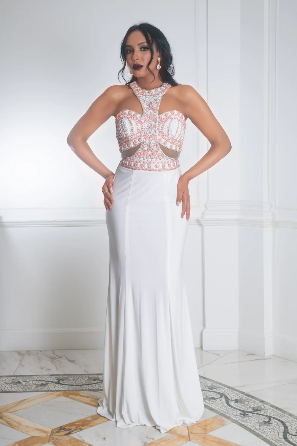 Aziza  Wintana Mathios | Luxury Evening Wear