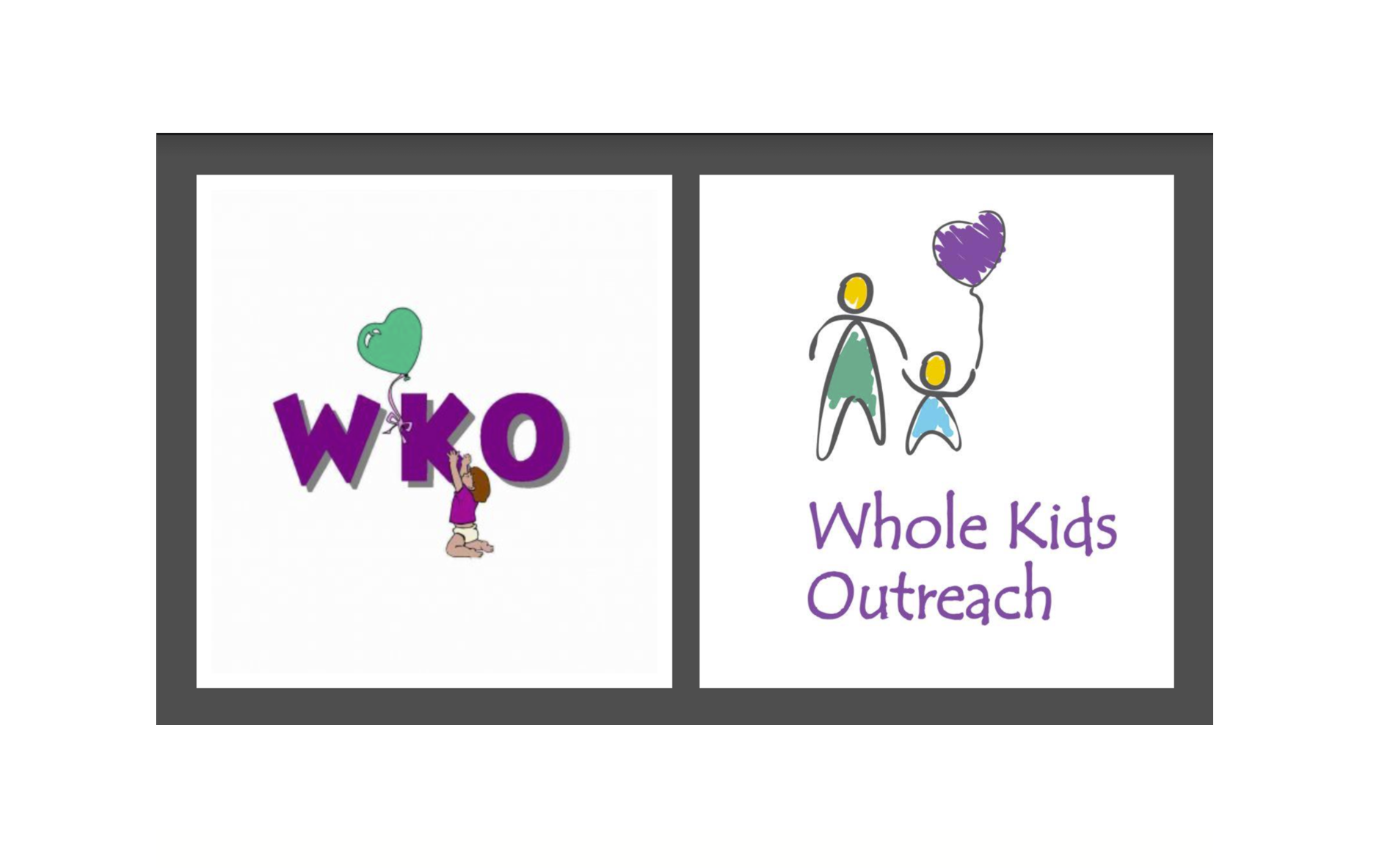 Our Logo - Then and Now