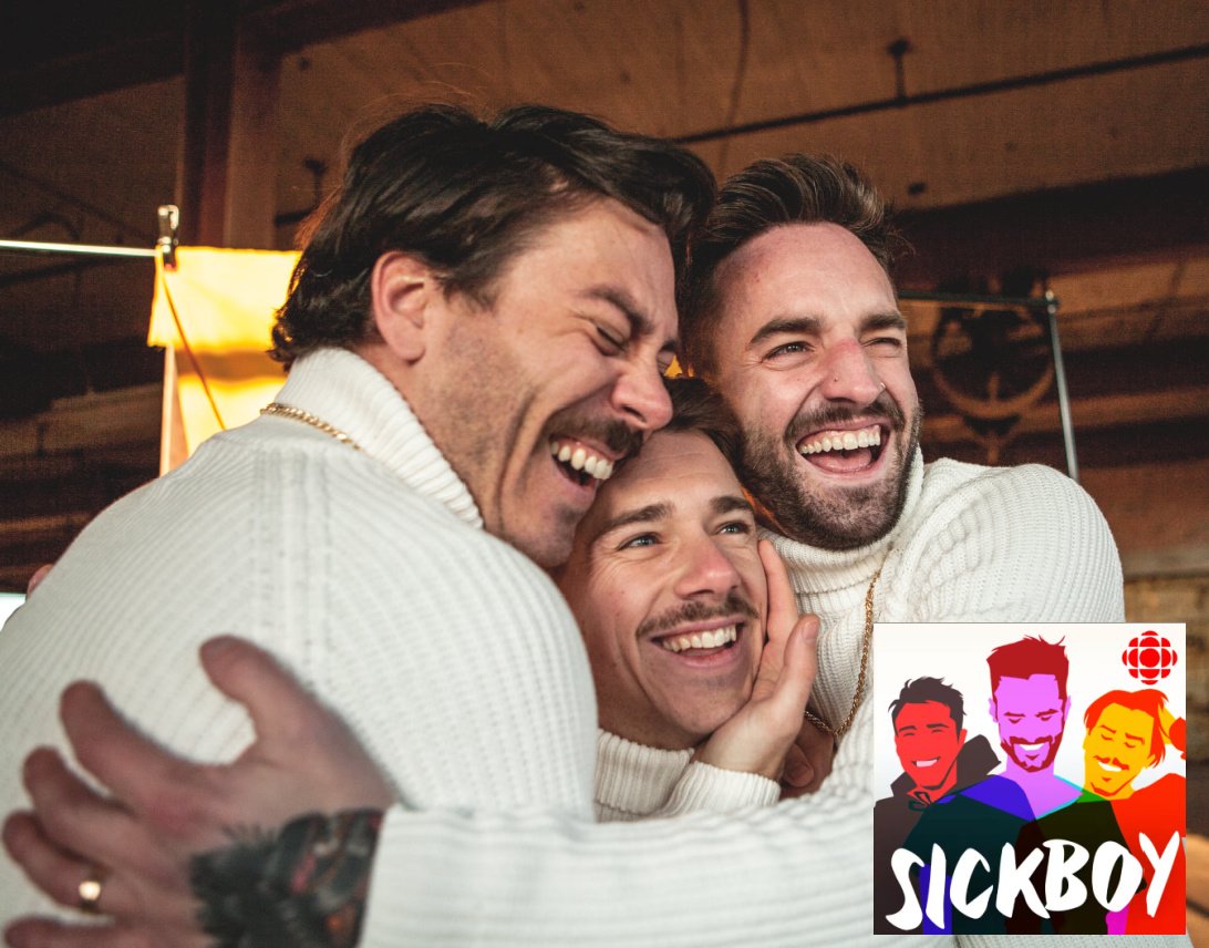 Brian Steve R Jeremie Saunders, Taylor MacGillivary, and Brian Stever — Tink*