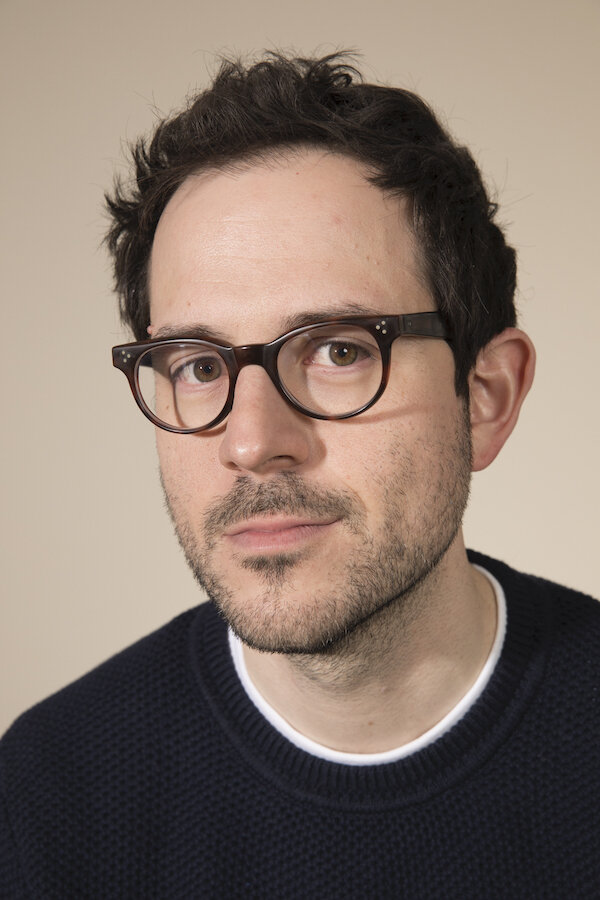 Jesse David Fox