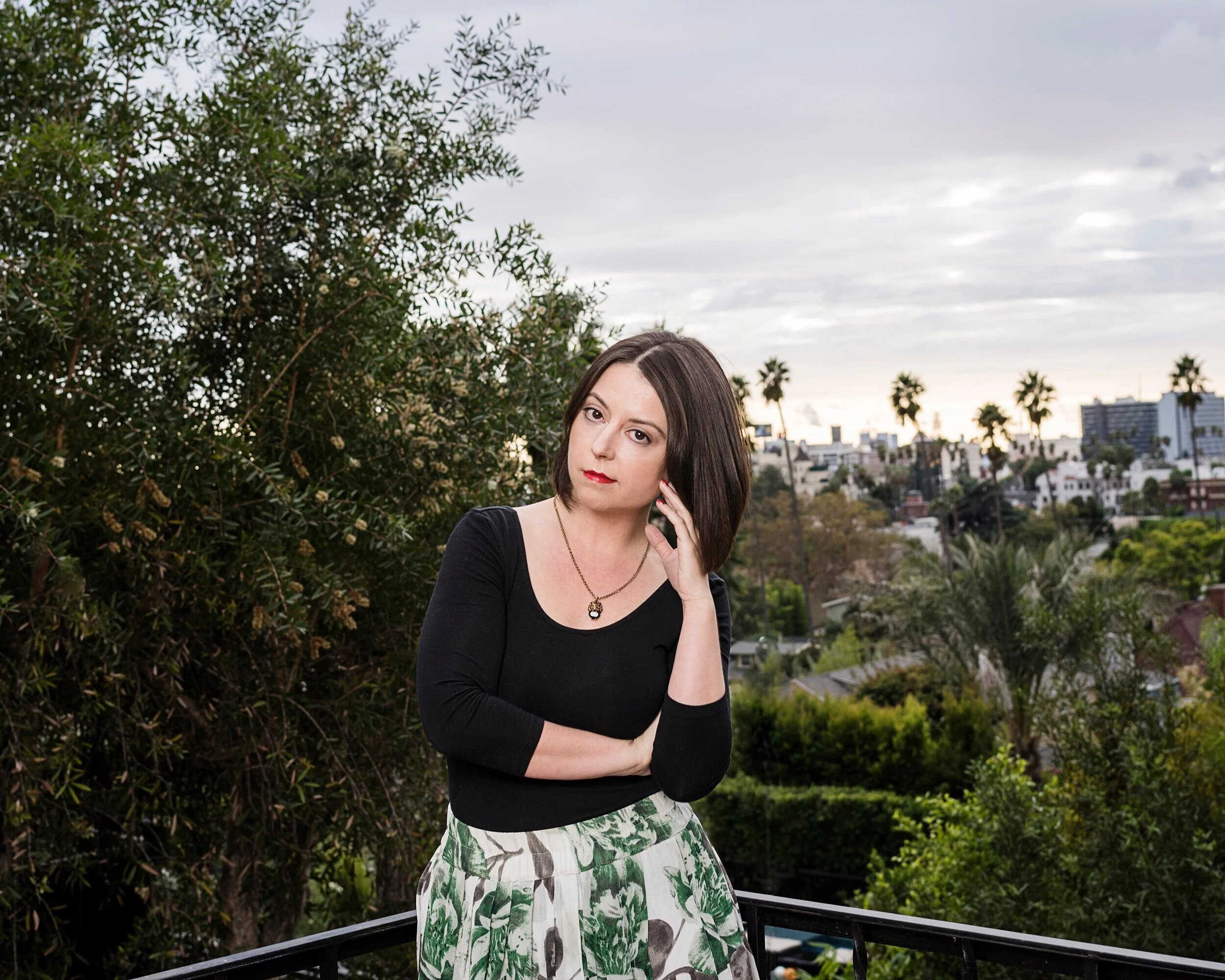 Karina Longworth