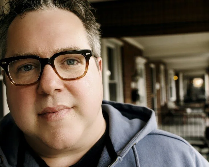 Eric Nuzum
