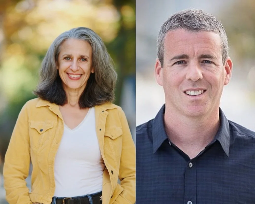 Tamar Haspel and Mike Grunwald