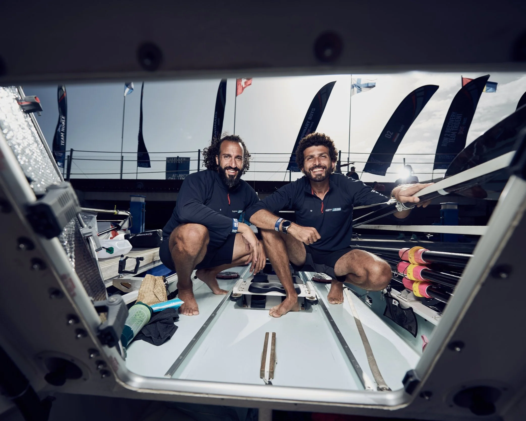  Omar Samra &amp; Omar Nour