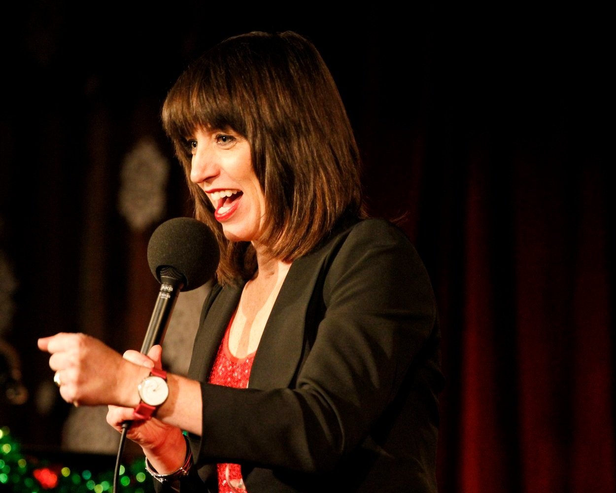 Ophira Eisenberg