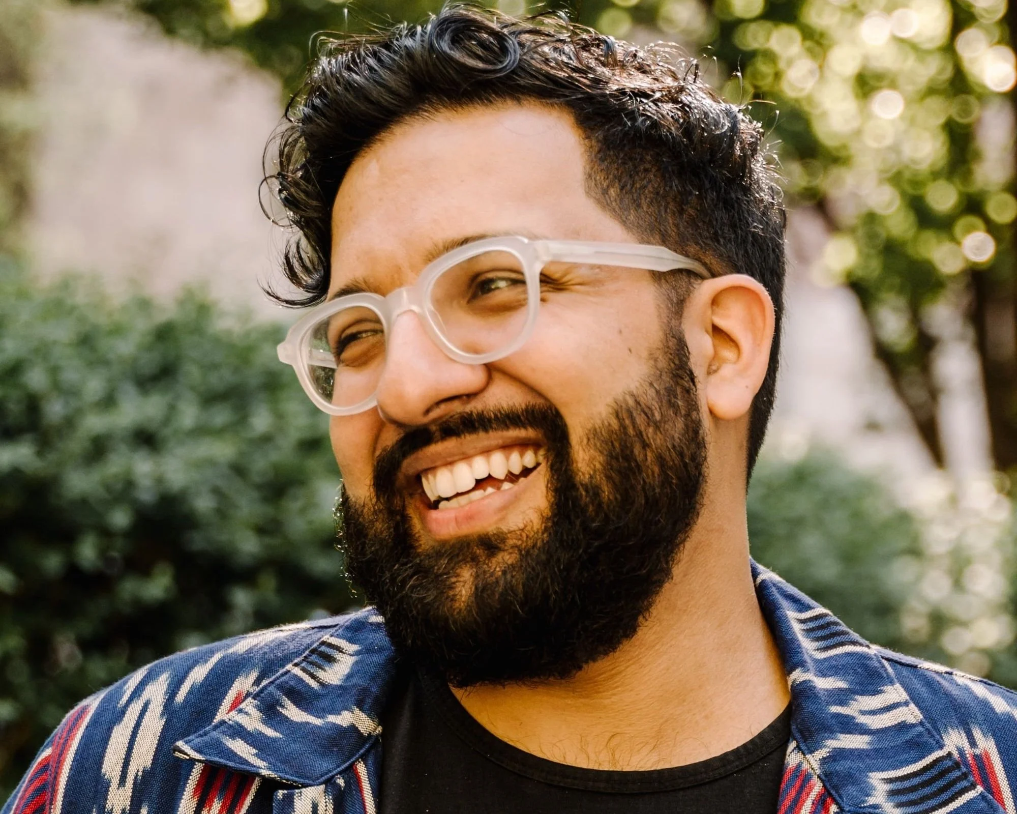 Ahmed Ali Akbar