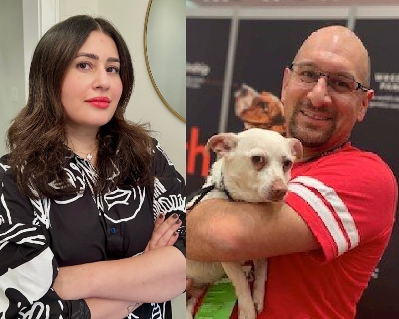 Saadia Khan &amp; Asad Butt