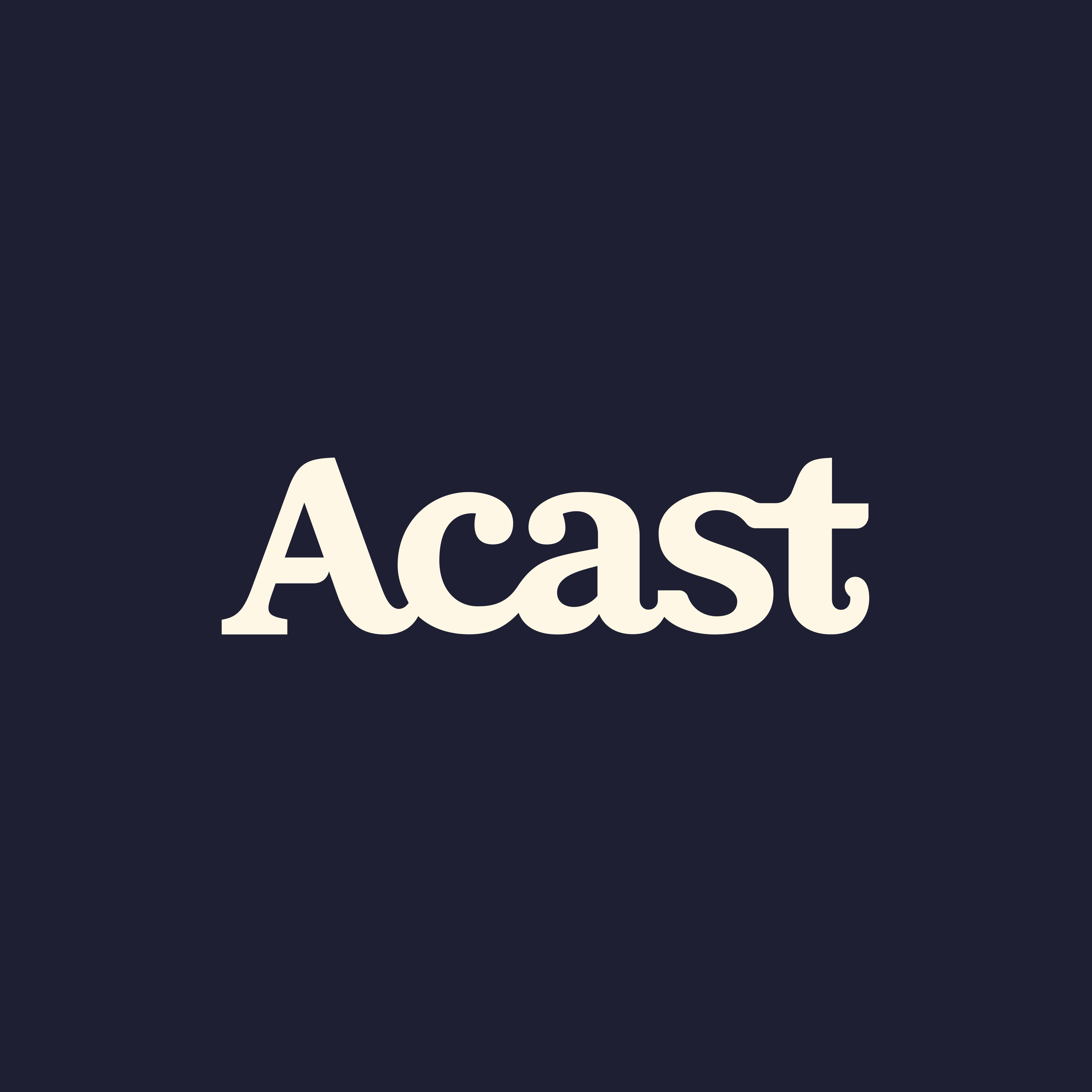 Acast