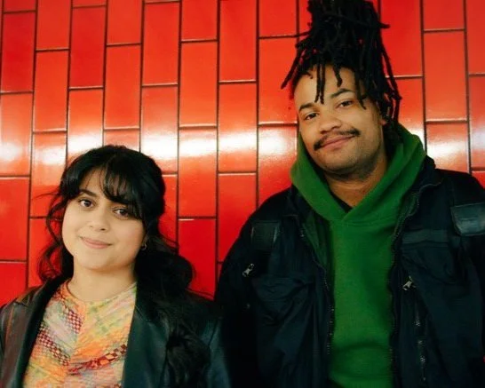 Aleeza Kazmi and Fonzo Lacayo