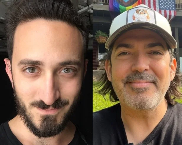 Chris DeRosa &amp; Dominick Pupa