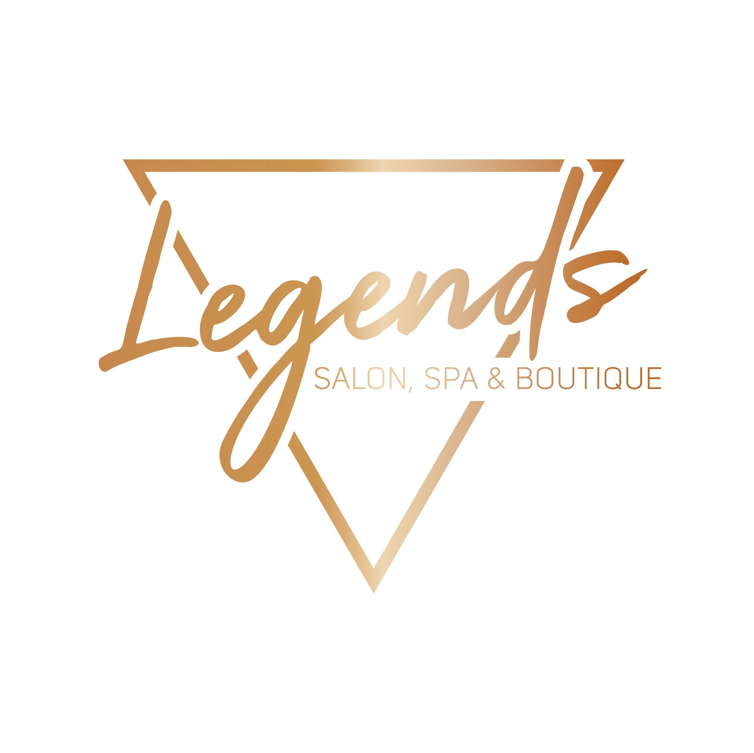 Legends Salon, Spa & Boutique in St. George Utah