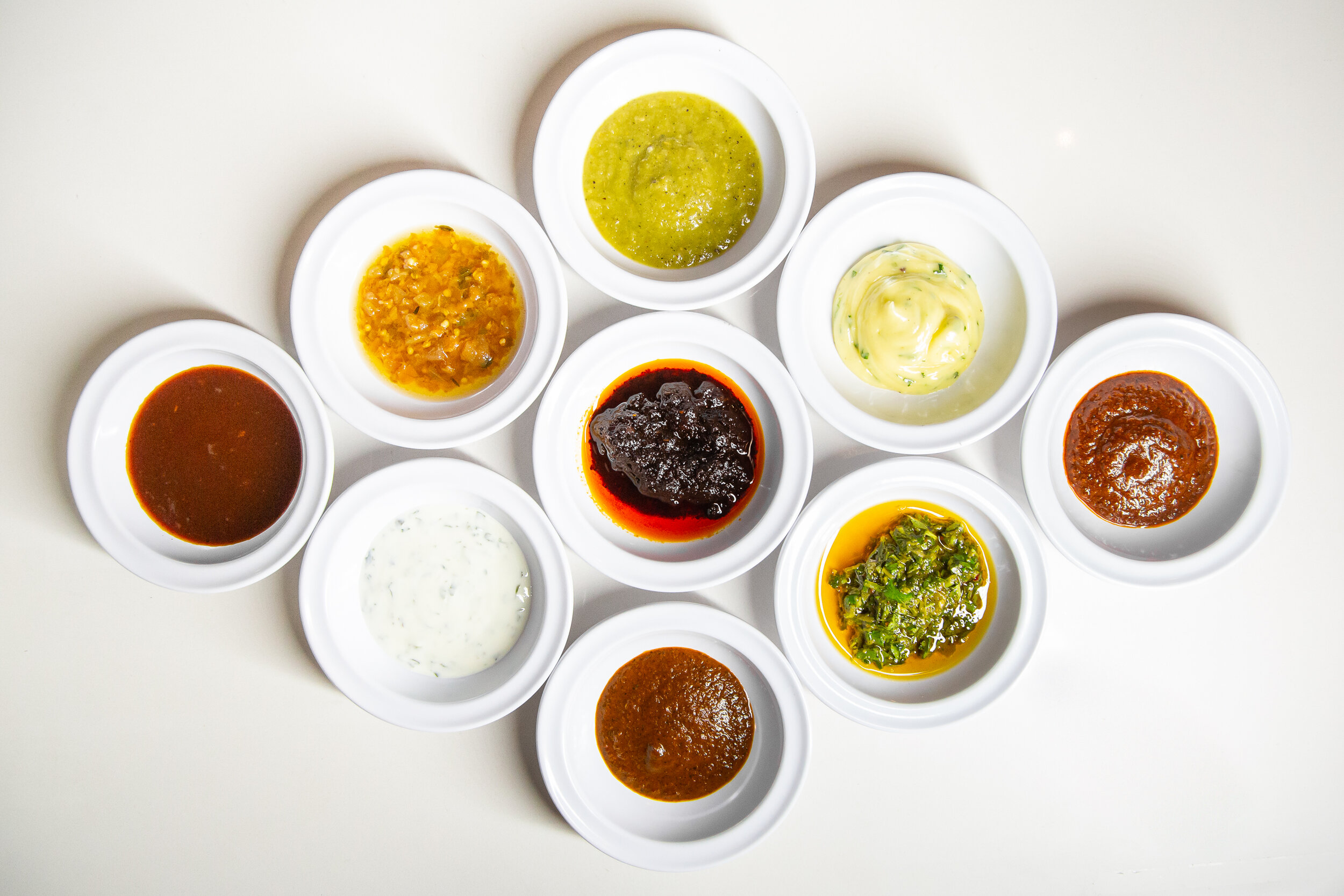 Sauces