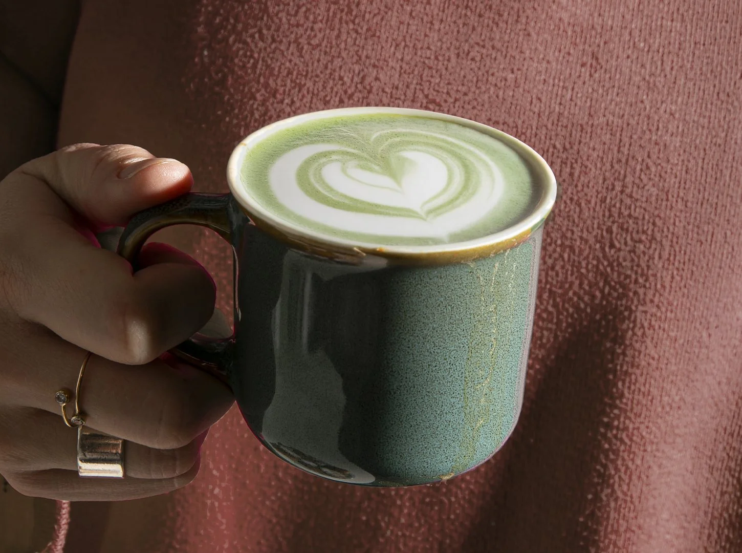 Matcha in Brooklyn