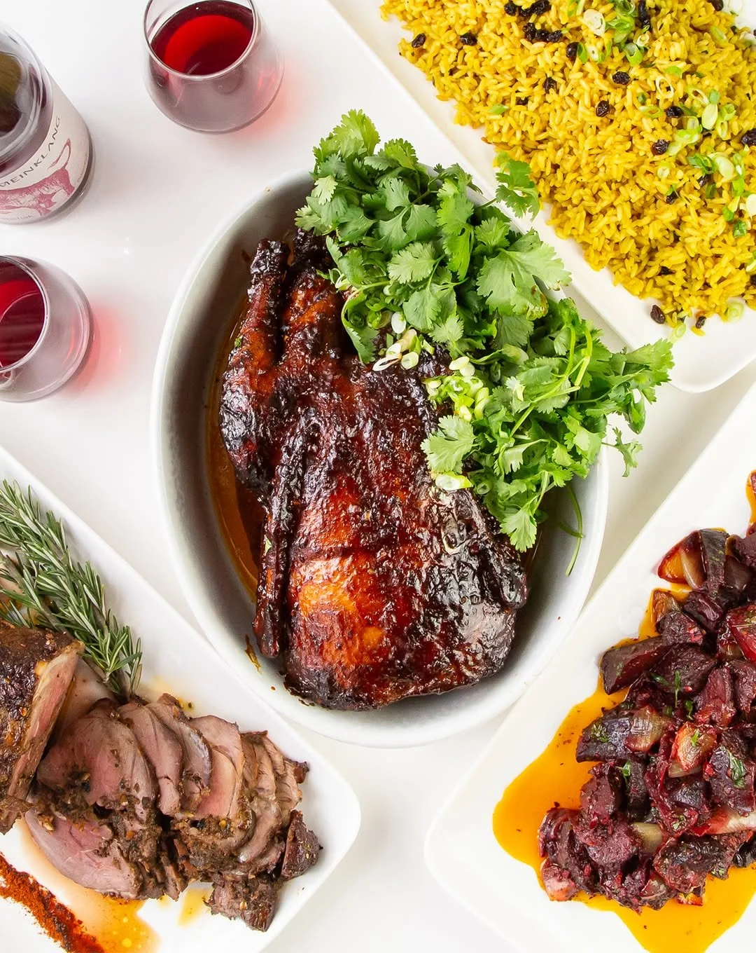 Let us be apart of the way you say &ldquo;Thank You&rdquo; with your loved ones. From signature staples to classic holiday favorites, we&rsquo;ve got you covered.
Only ONE WEEK LEFT to place your order!

📍 Pickup Only Wednesday, November 26 | 3PM&nd