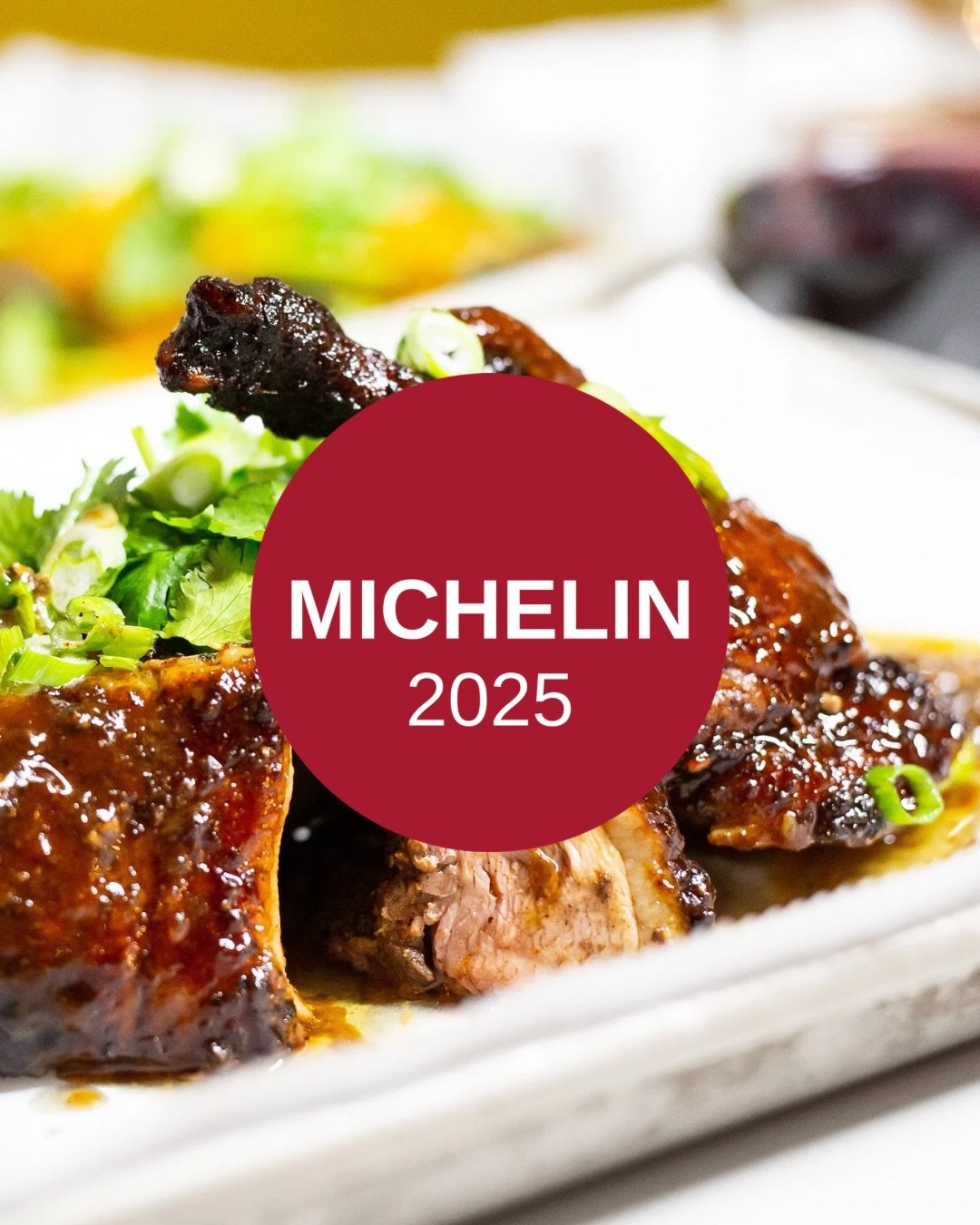 We&rsquo;re so honored to be included in the MICHELIN Guide of New York 2025 &mdash; for the 3rd year.
&hellip;
Since 2023 we&rsquo;ve been a recommended and recognized restaurant in the @michelinguide and it&rsquo;s been our reminder that the love, 
