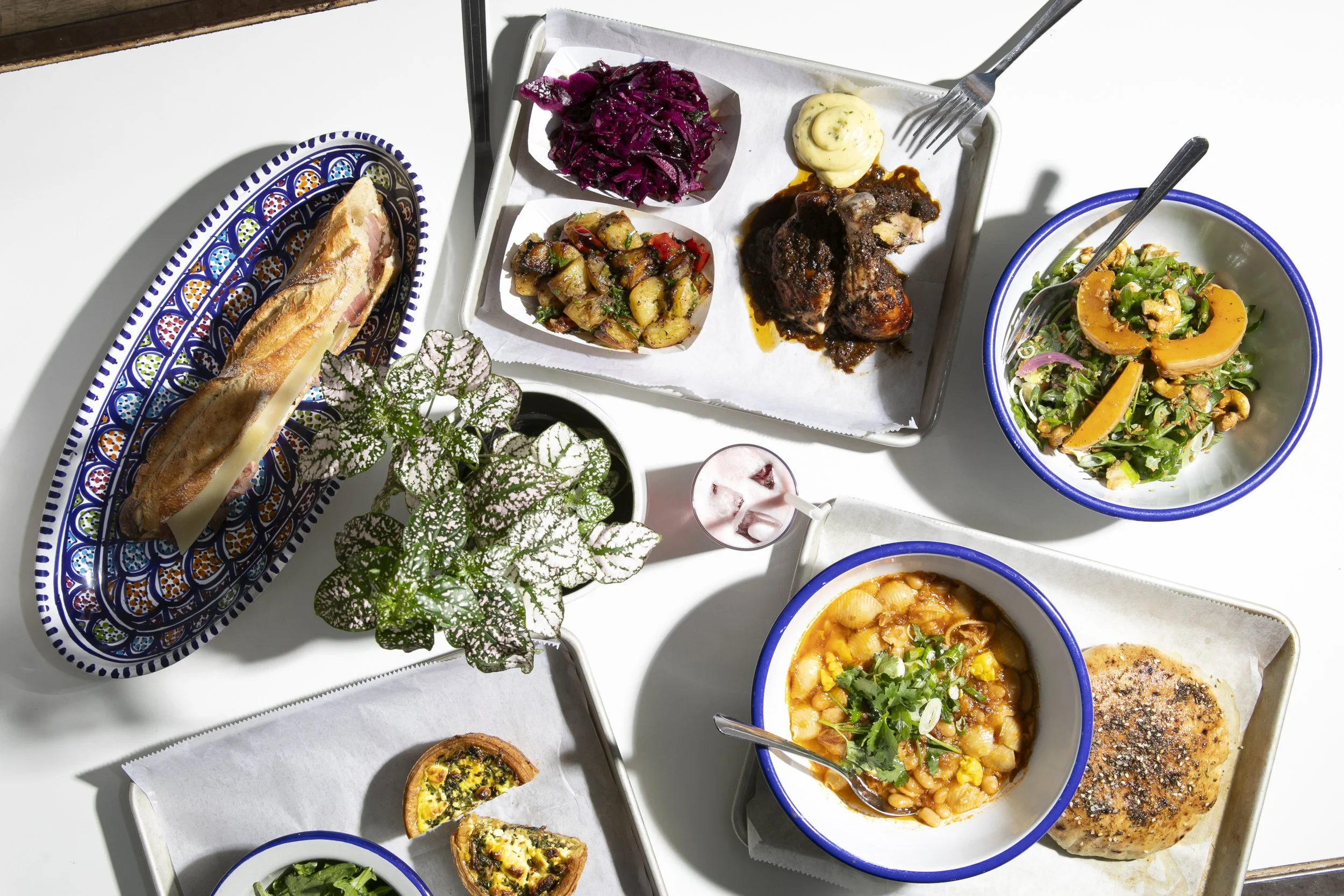Lunch at Risbo—Your Go-To French Rotisserie Spot in Brooklyn