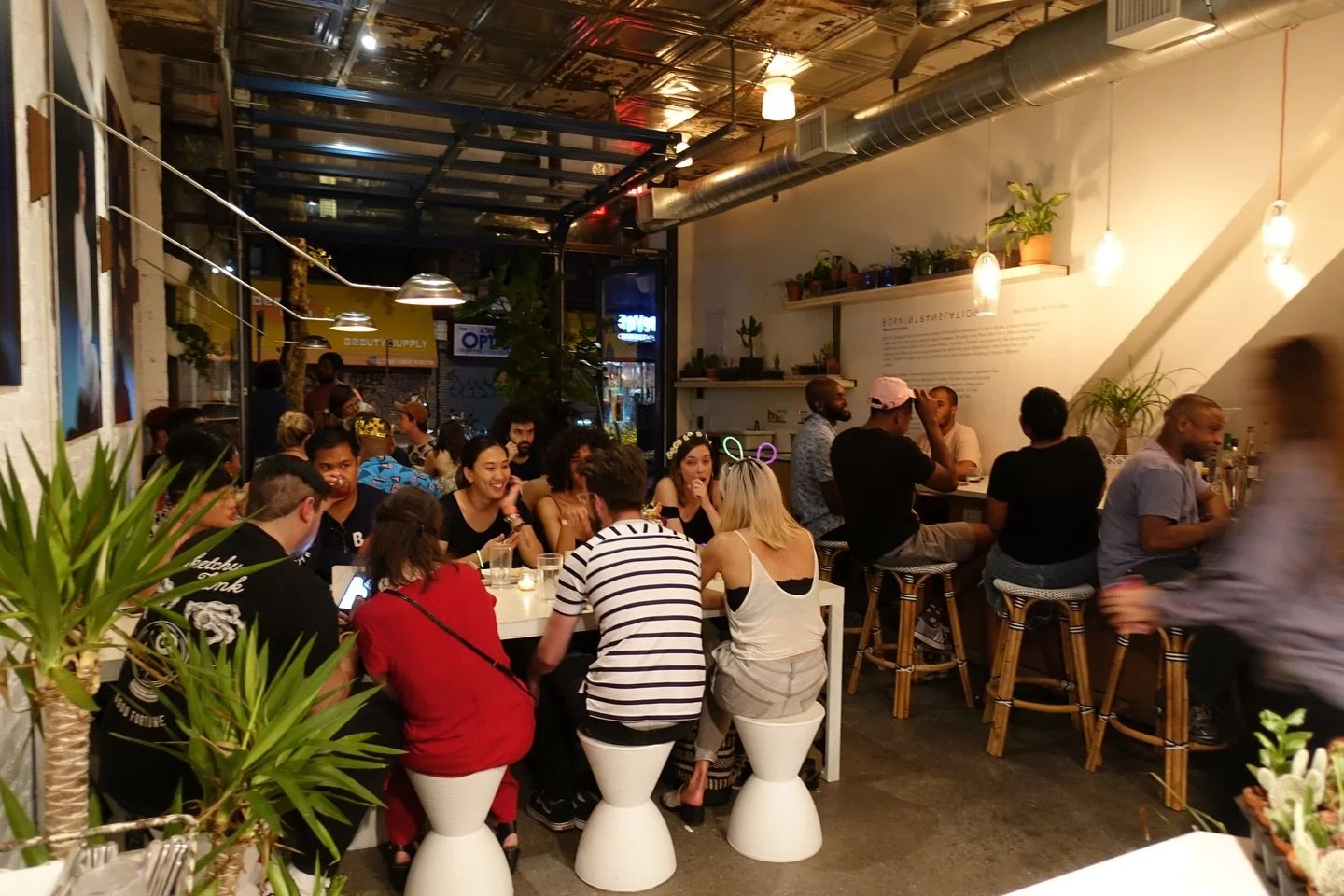 I am an immigrant | I came to this country 30 years ago with a dream, drive and passion. Risbo is fundamentally built on community and connection at the intersection of food. This is exactly the reason why I created an elevated fast casual dining exp