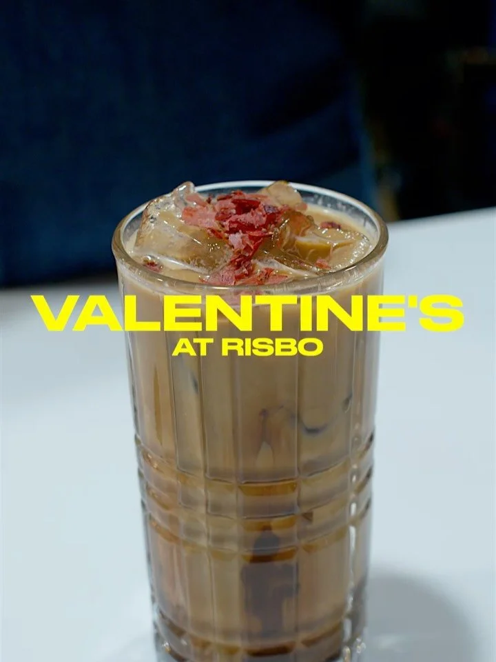 Fall in love&hellip; one sip at a time. 💕

Cozy up with our Valentine&rsquo;s drinks: the Bouquet Latte and Espresso My Love For You.
.
Available for Friday Lunch: 11A&ndash;3P
+ Weekend Brunch: 11A&ndash;3P
Only this week 😉

#parisbornbrooklynfed 