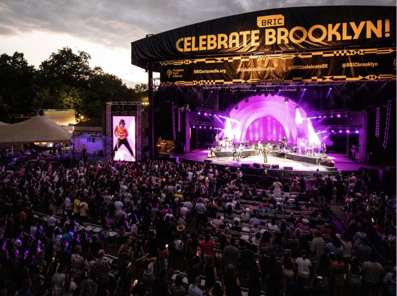 Dinner + a Show: Your Prospect Park Concert Night Starts (or Ends) Here.