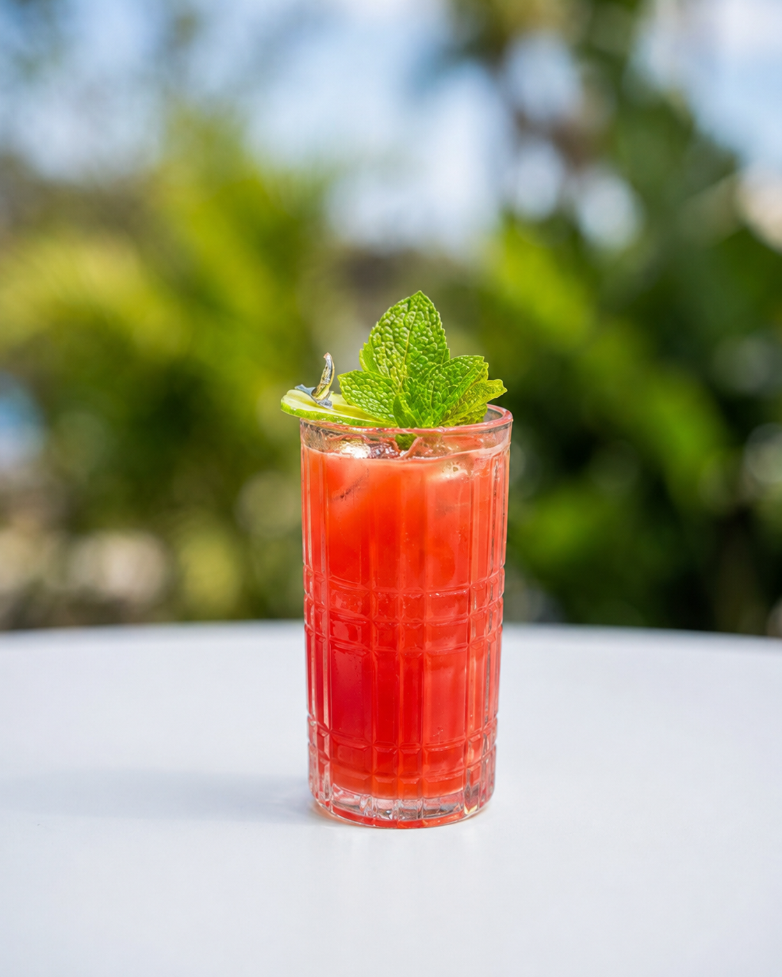 Punch of The Month     Rumelon