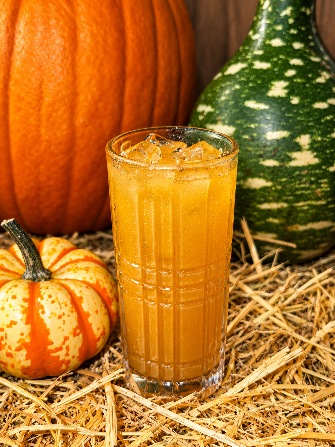 October Special — The Fall Harvest
