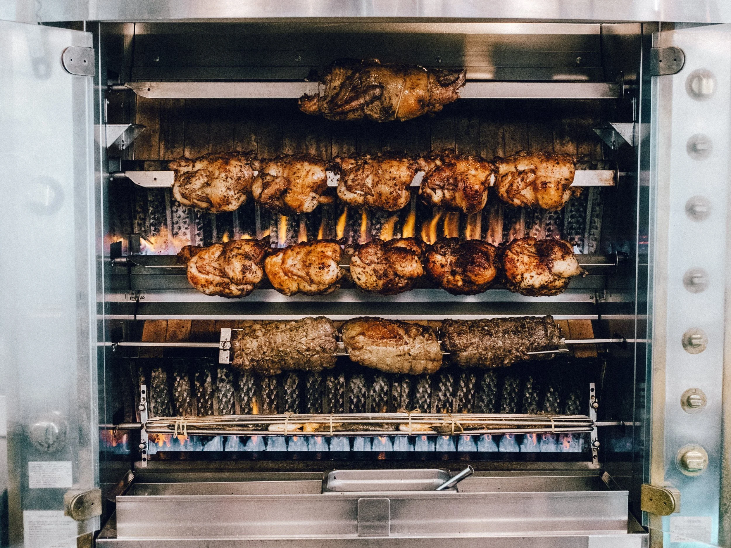Prospect Park Walks &amp; Rotisserie at Risbo