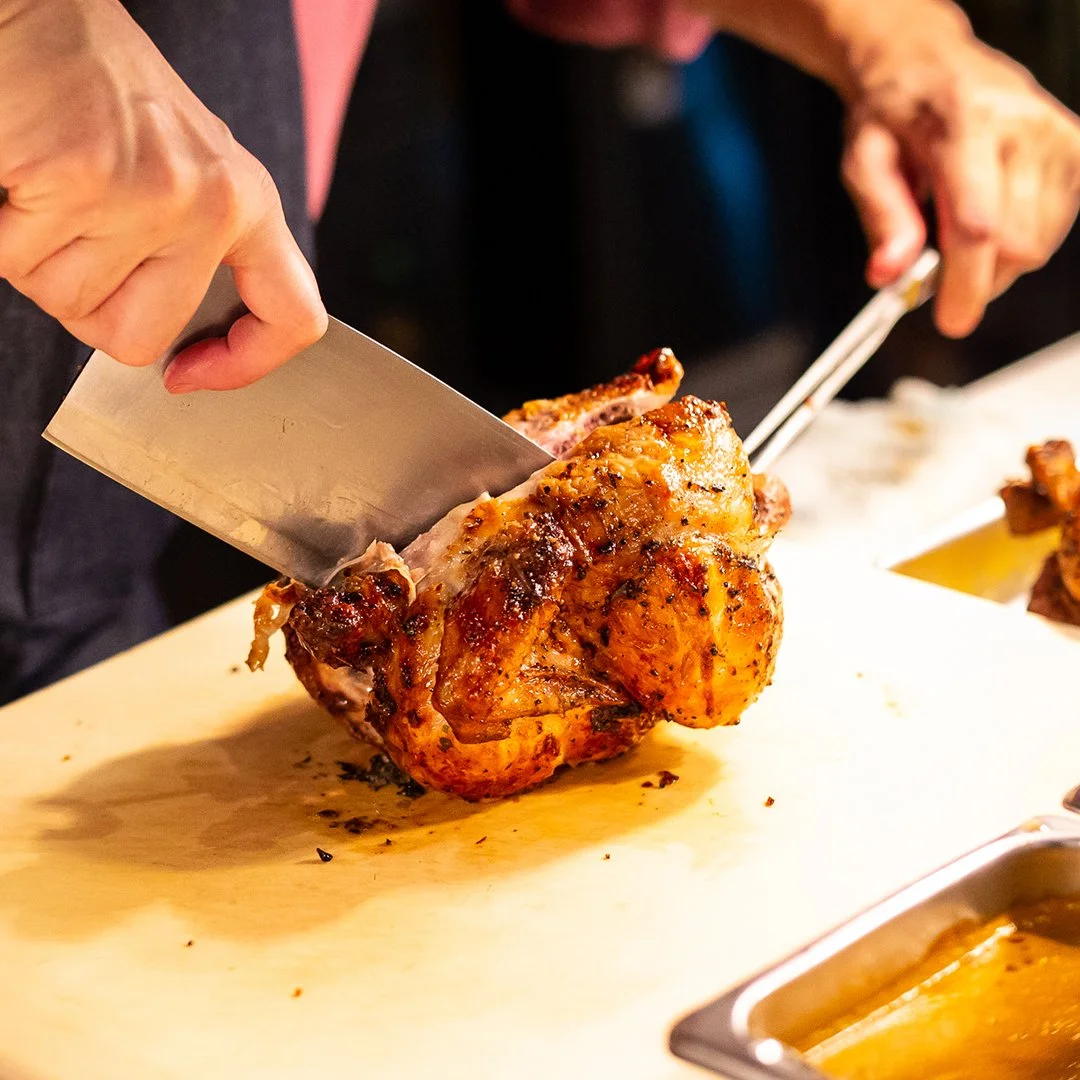 Chicken Rotisserie Brooklyn