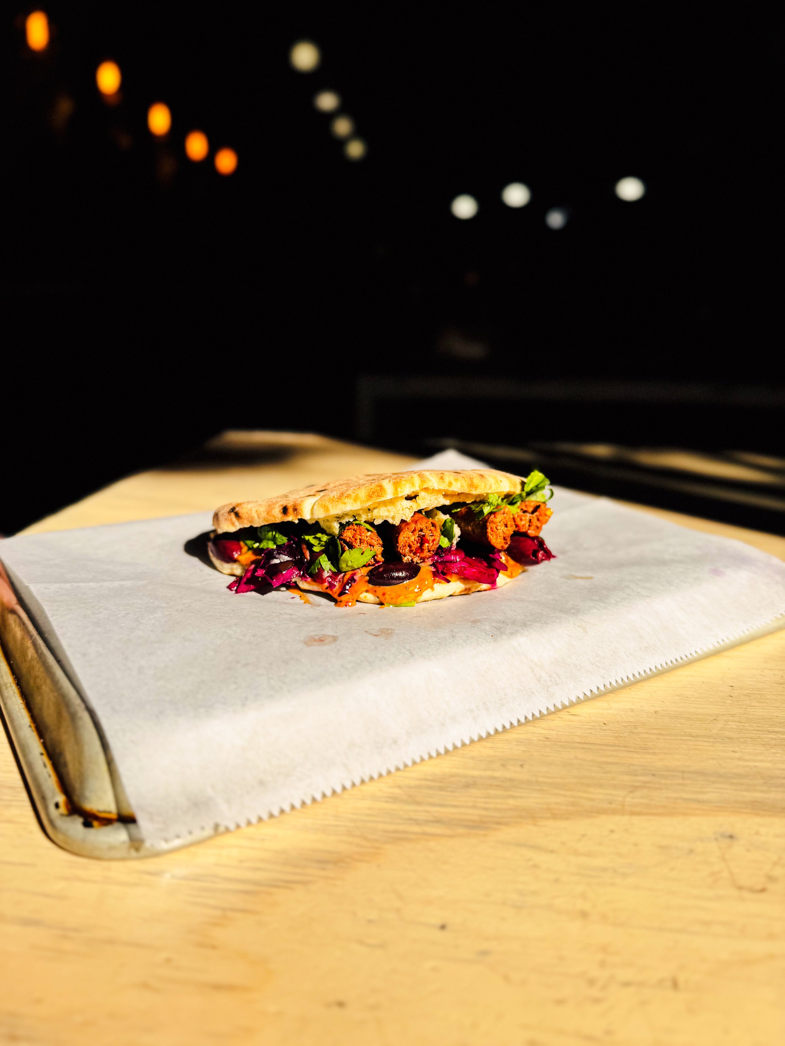 Lunch in Brooklyn: Sandwiches at Risbo Restaurant