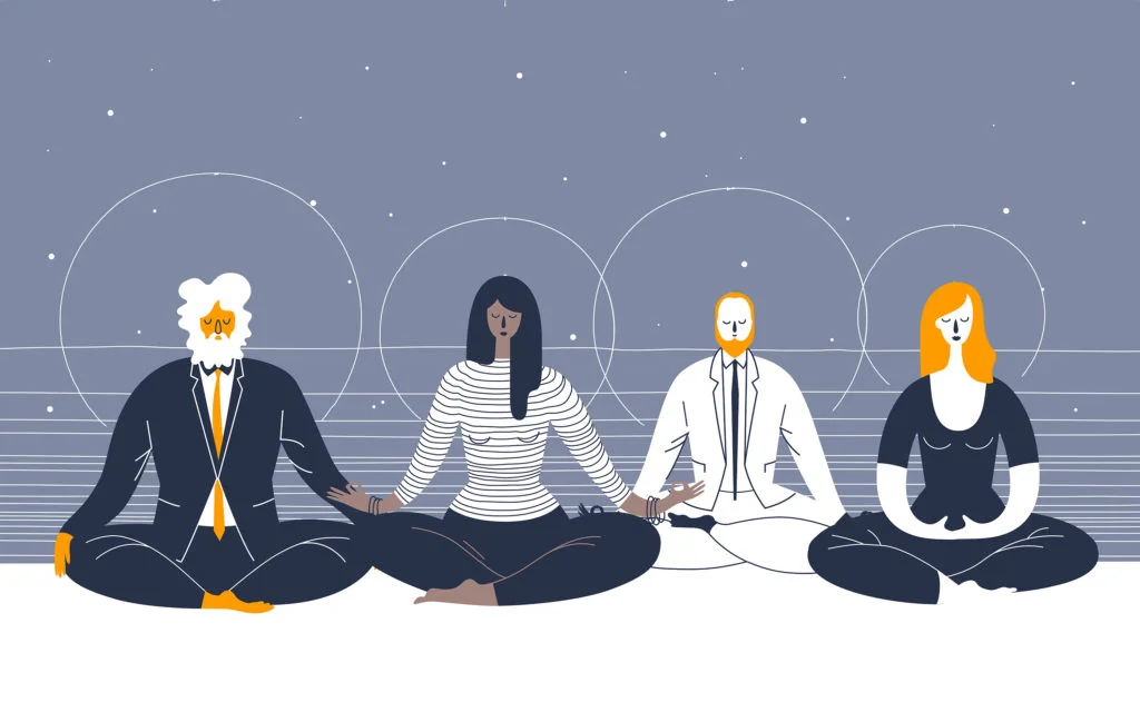 Become A Mindful Leader: Slow Down To Move Faster
