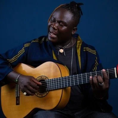 Okaidja Afroso - April 13