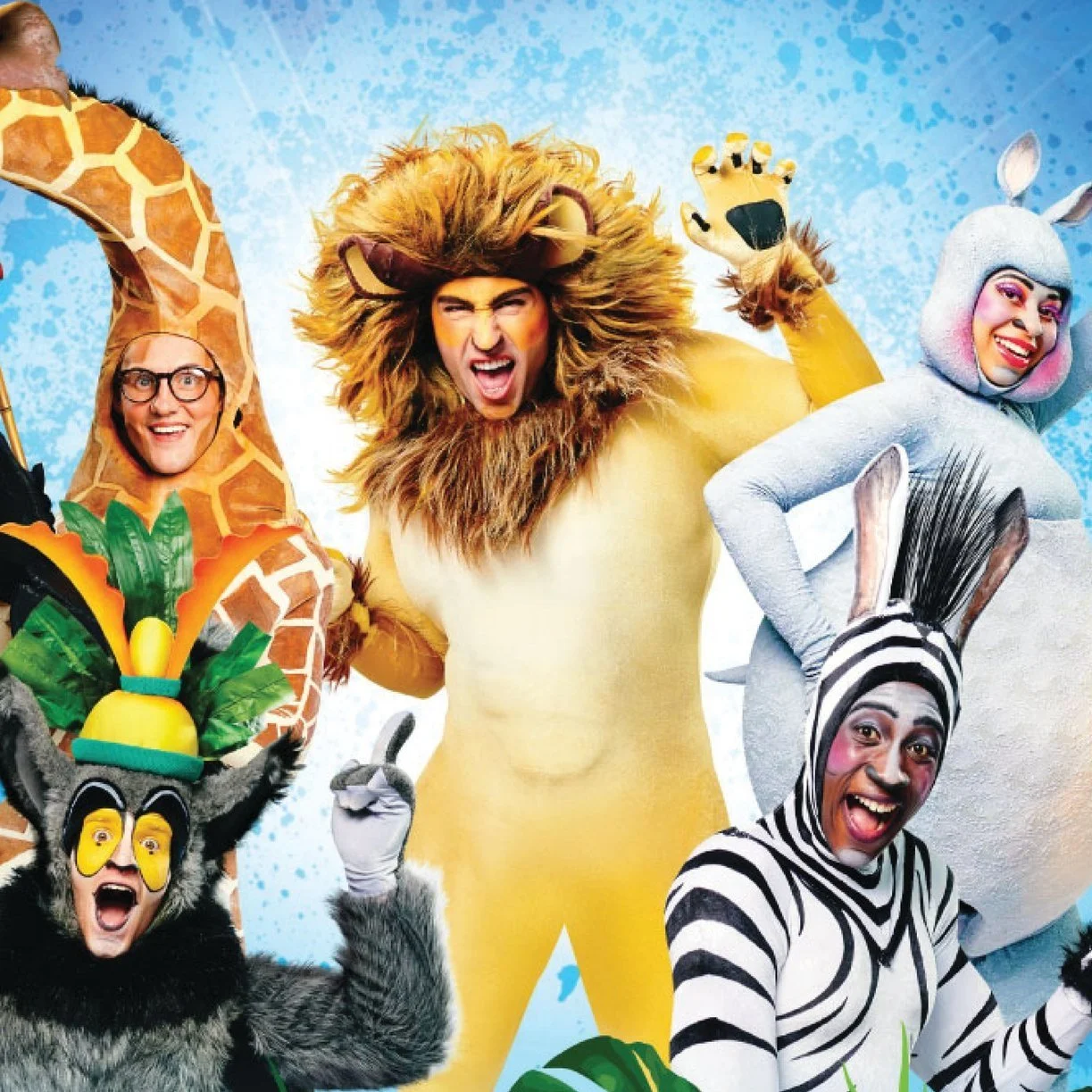 Madagascar, The Musical