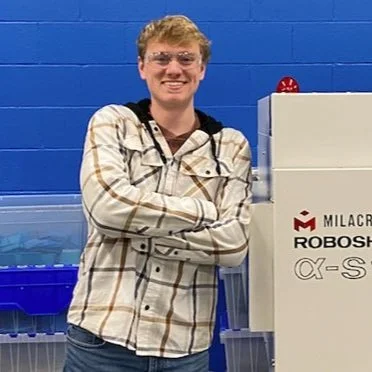 Grad Spotlight: Justin
