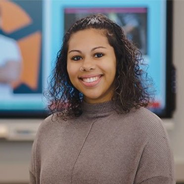 Grad Spotlight: Ramiah