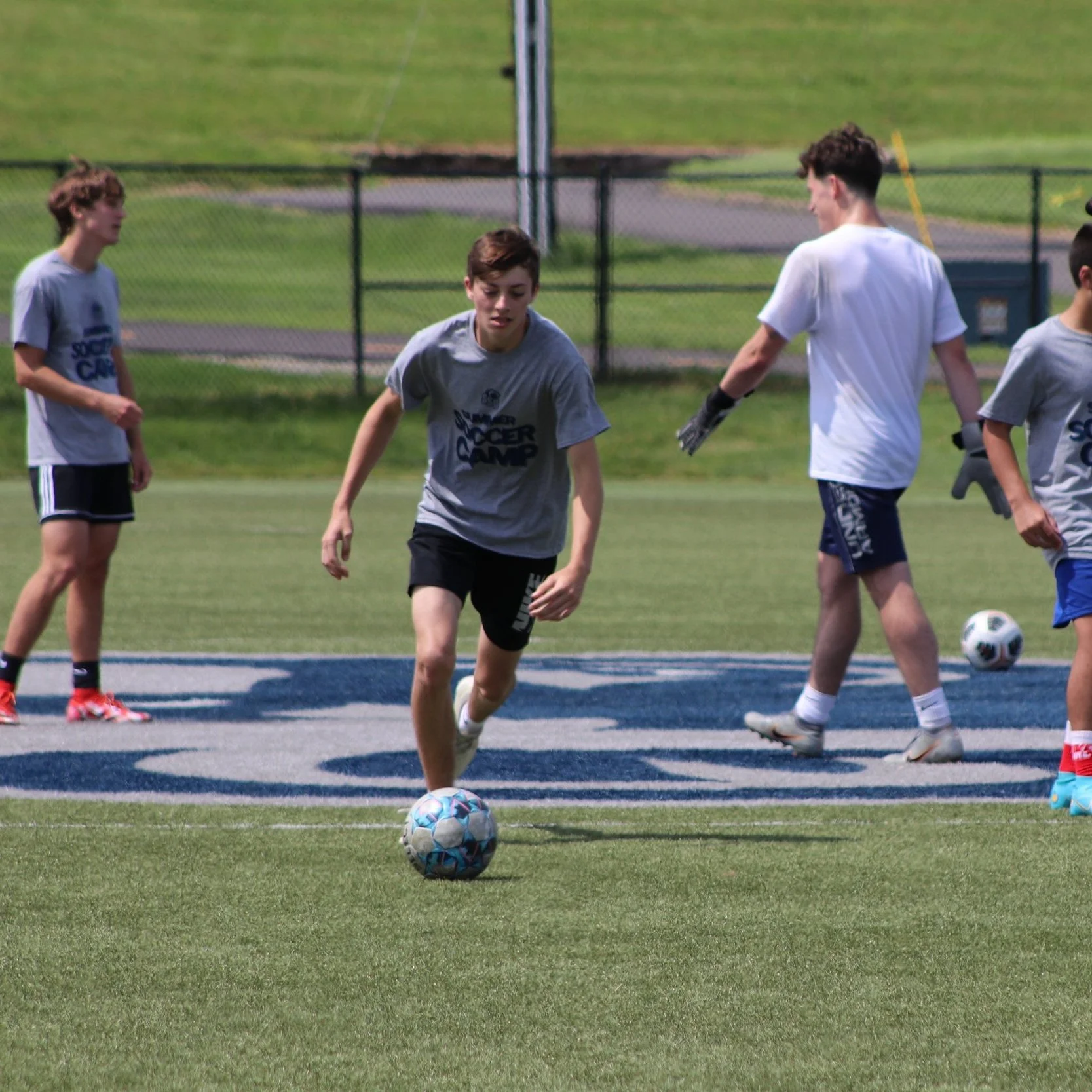 Athletic Camps 2023