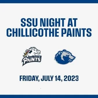 SSU at Chillicothe Paints