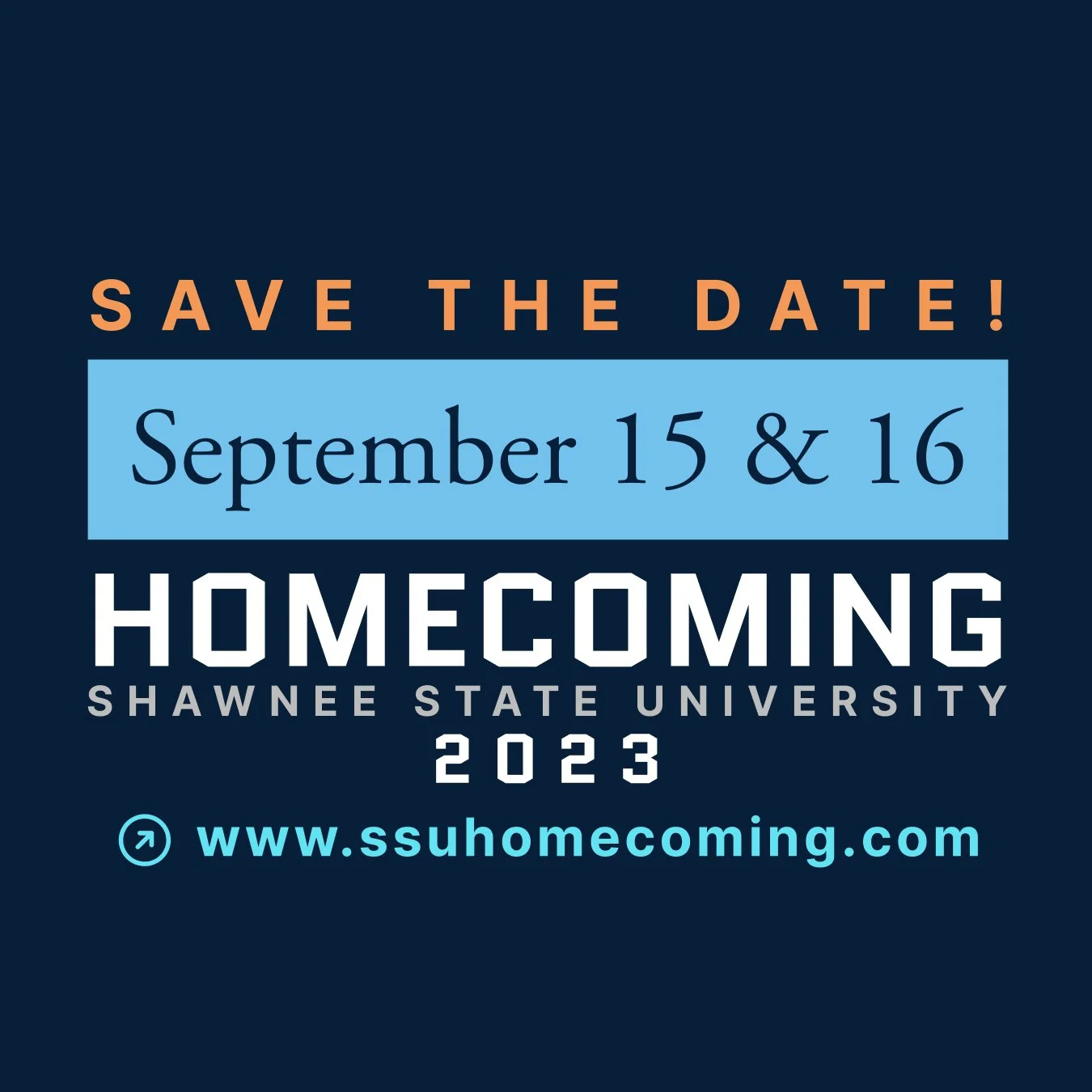 Homecoming 2023