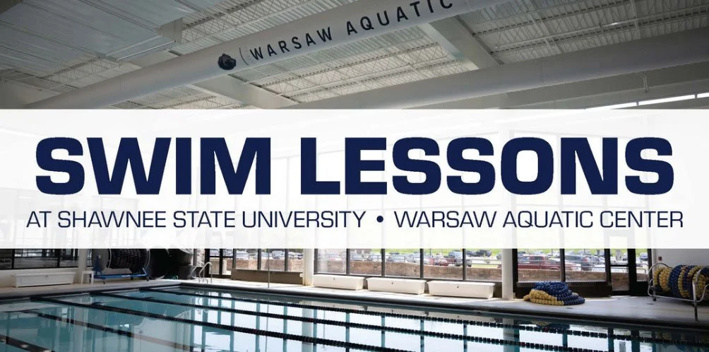Swim Lessons at SSU