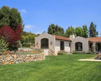 Rancho Santa Fe Residence