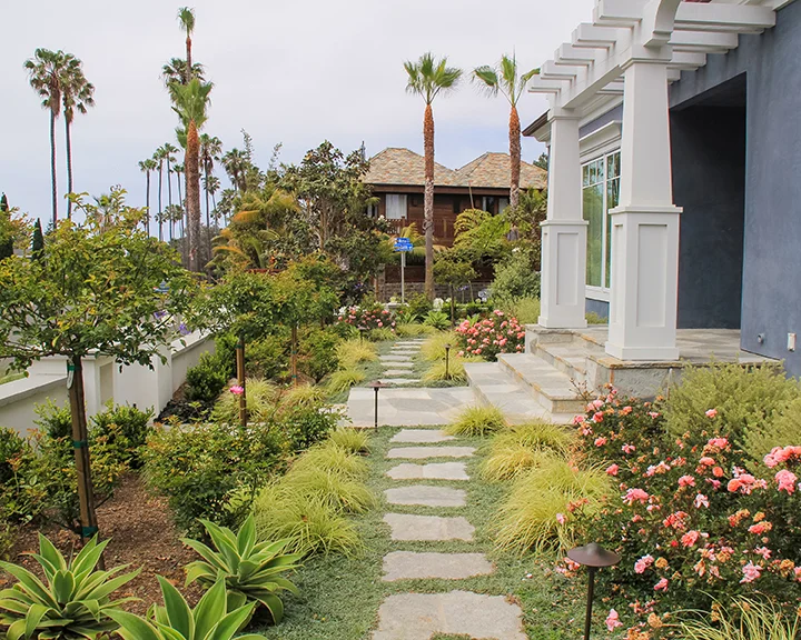 La Jolla Cape Garden