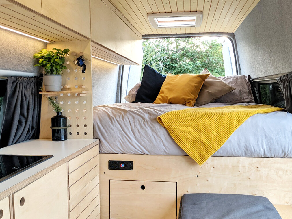 Conversions Vanlifer Custom Campervan Conversions Vanlifer