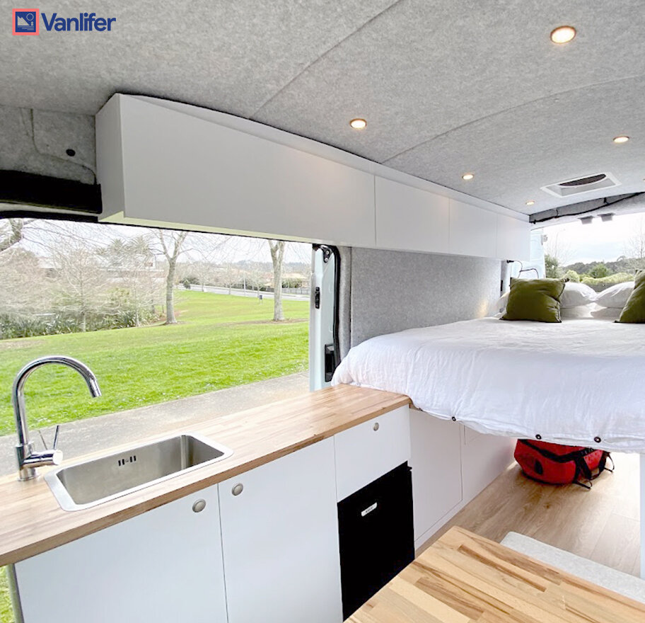 VANS FOR SALE — VANLIFER - Custom campervans and rentals