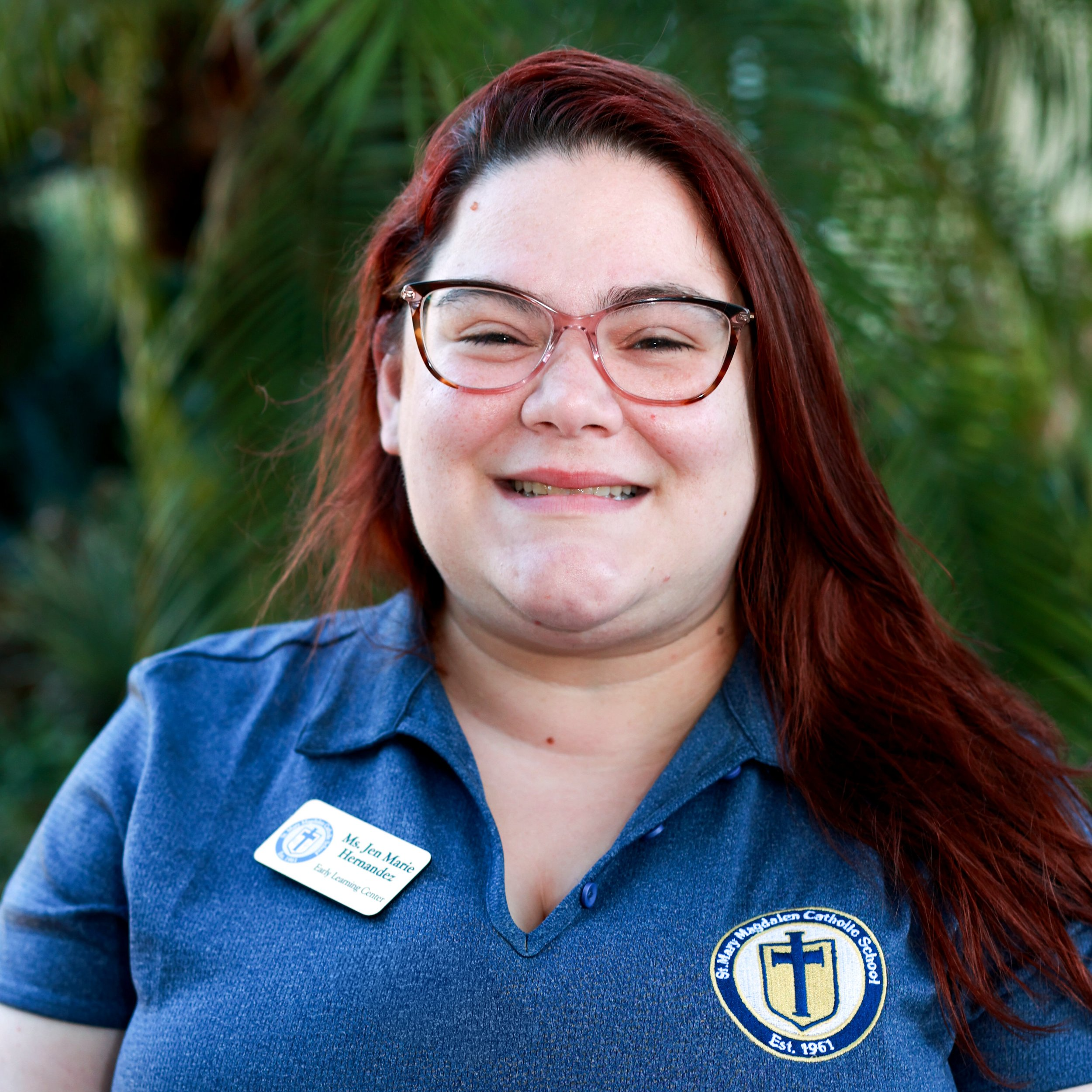 Ms. Jen Marie Hernandez