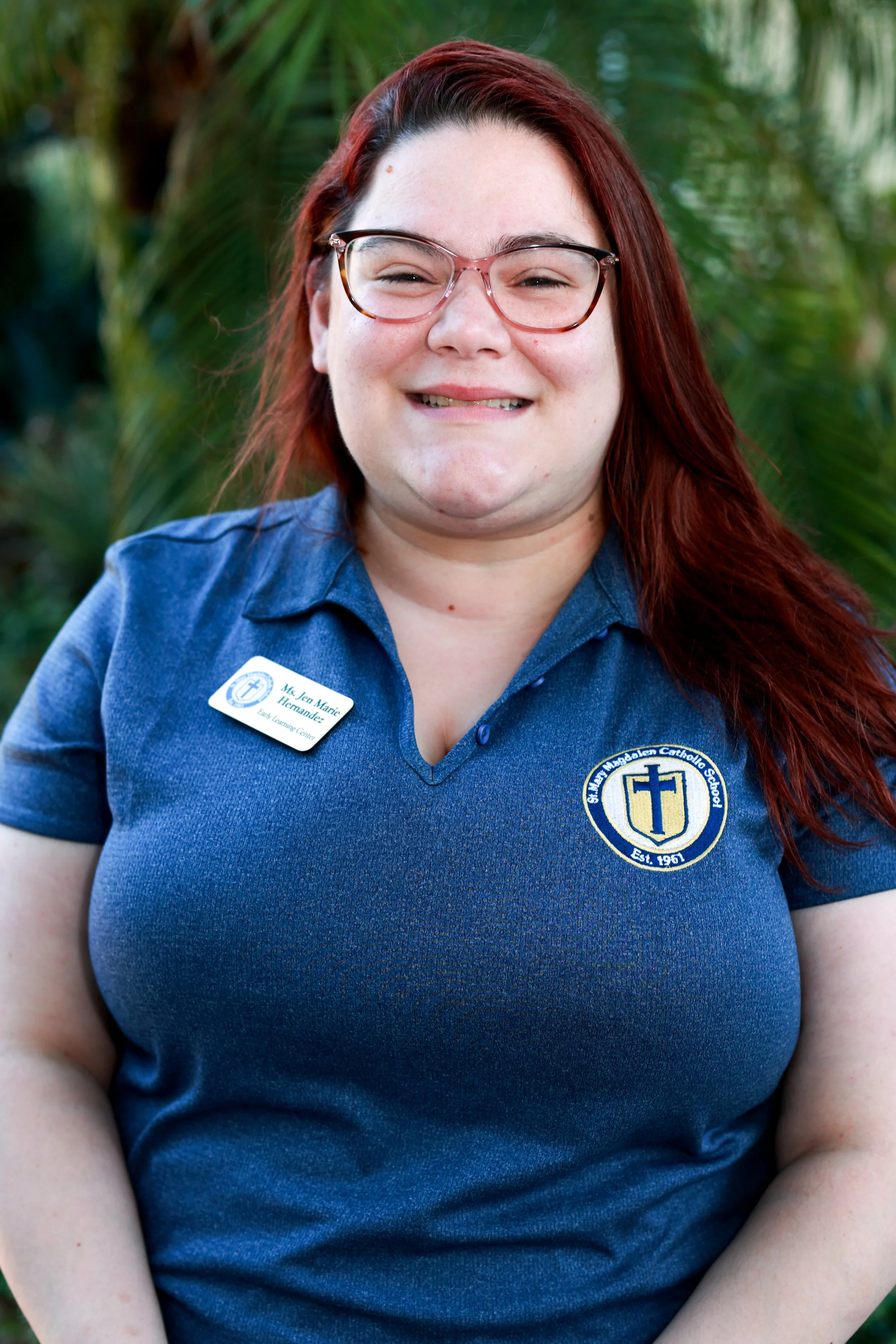 Jen Marie Hernandez, After-Care Coordinator