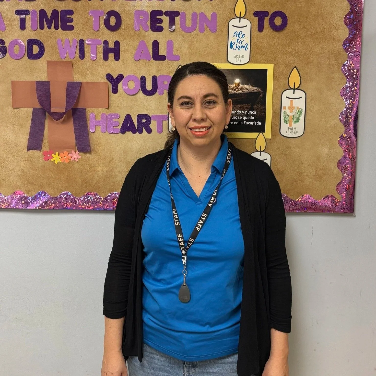 Mrs. Veronica Mendoza-Munoz