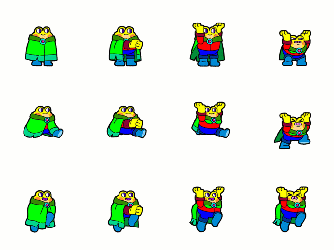 FrogAnimationSet1.gif