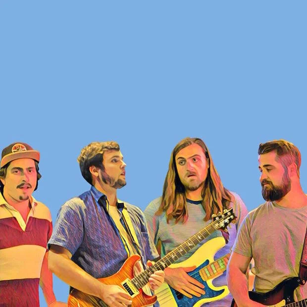 Dry Reef Shares “The Wash” | New LP Out 10/5 via Free Drive Records