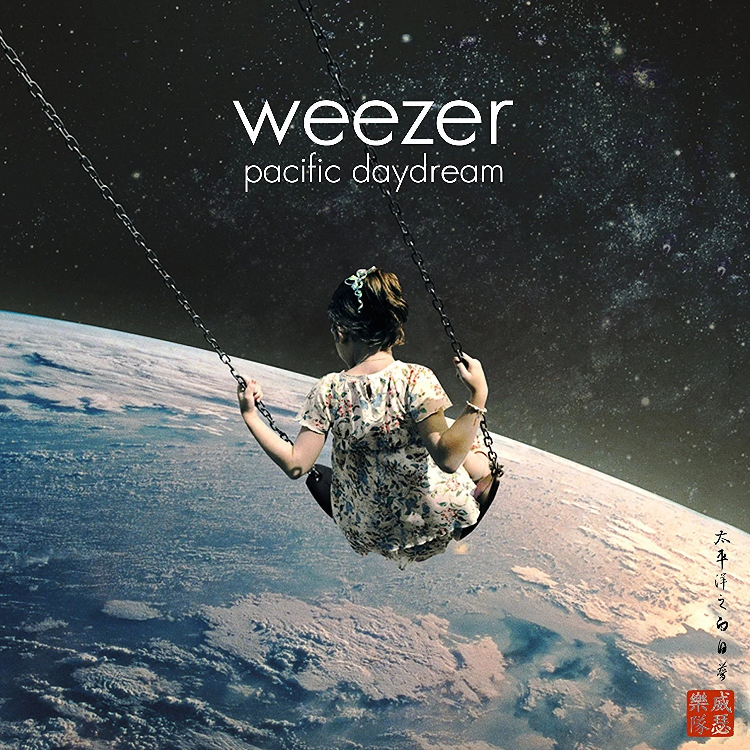 WEEZER// PACIFIC DAYDREAM | Album Review